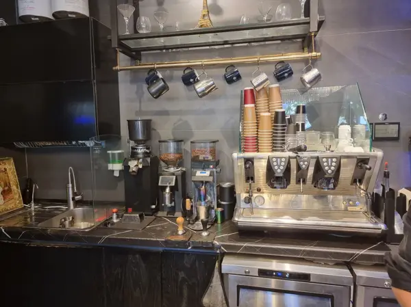 Coffee Bar