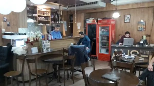 Cafe Anse کافه آنسه