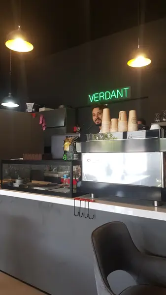  Verdant cafe