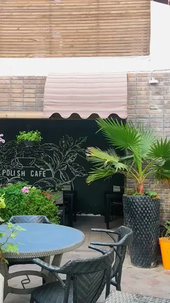 Polish Café - کافه پولیش