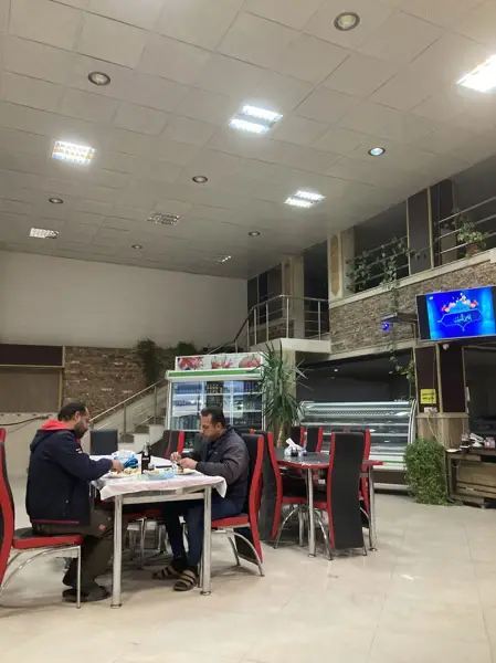  رستوران مروارید