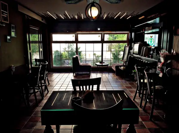 Cafe Parkway