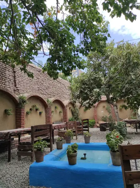  کافه فرح