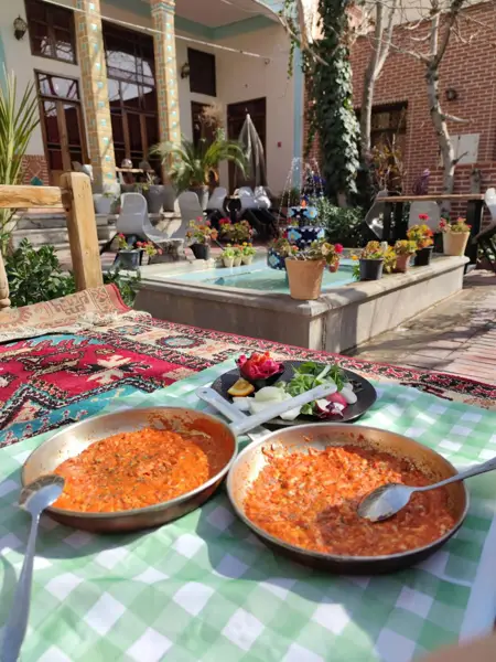  کافه رستوران آریو