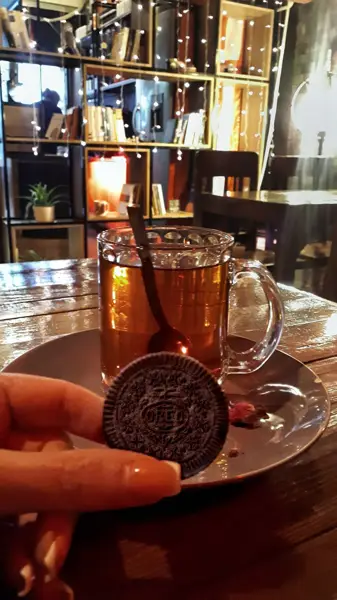 کافه اترنال