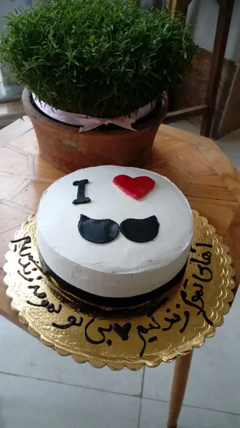  کافه شمعدونی