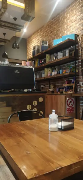  کافه ژاویز