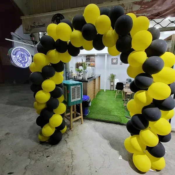  قهوه سناتور _ Senator Cafe