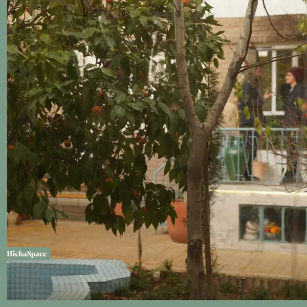  فضای هیچا