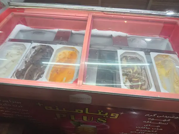  کافه فست فود گندم