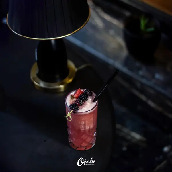  Opal Cafe