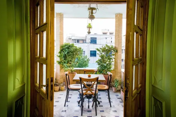  کافه شهر کاغذی