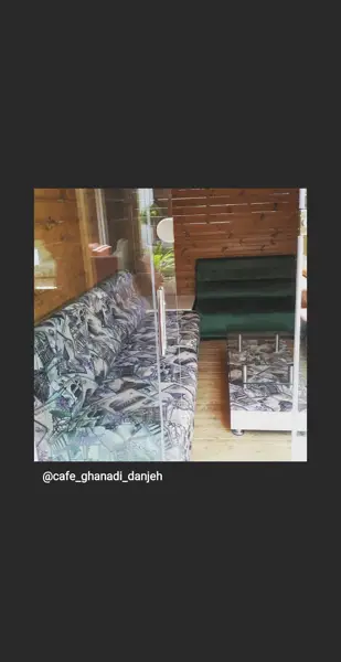 کافه قنادی دانژه