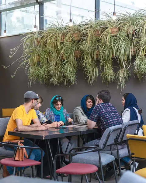 کافه رستوران اپیزود