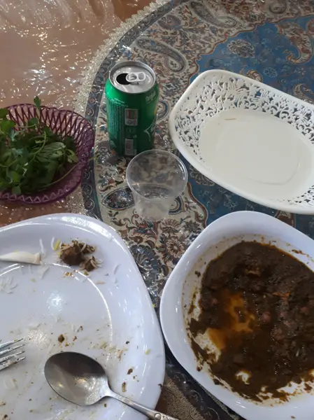  رستوران مهروماه