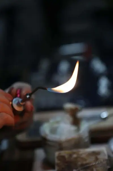 کارگاه طلاسازی گلد کورت