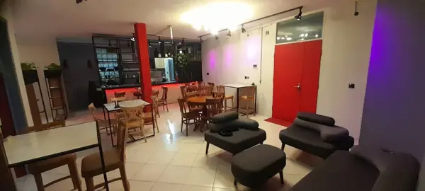 Artmen cafe، کافه عمارت آرتمن