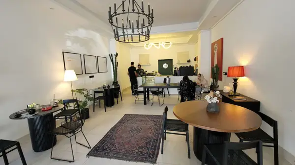 The latte boutique