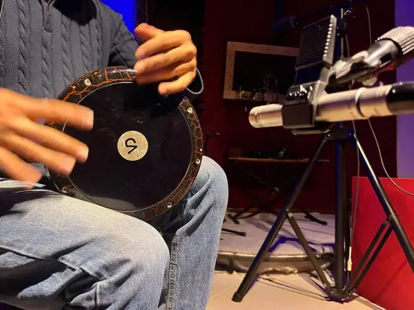  استودیو موسیقی آرام