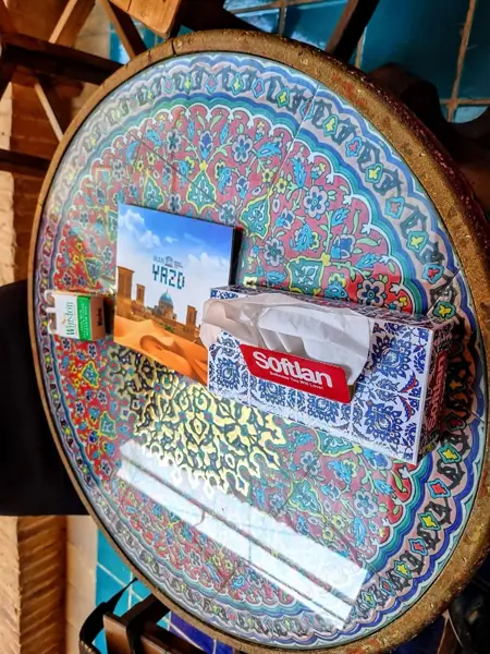  خانه تاریخی رفیعیان