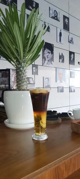 کافه سنتی خورشید