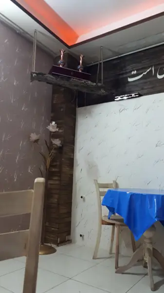 کافه گالری زنجان