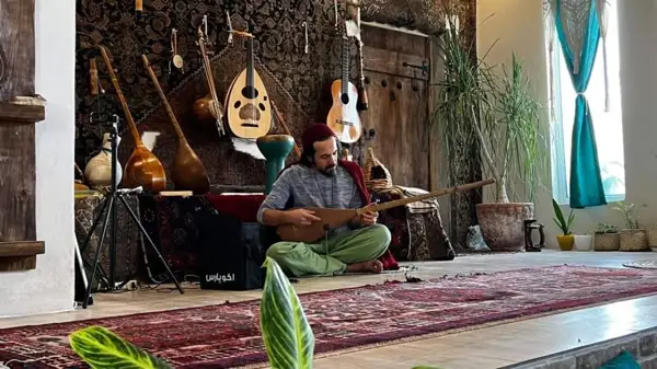  خانه گالری فلانجا - Folanja , جان پناهی میان هستی و نیستی