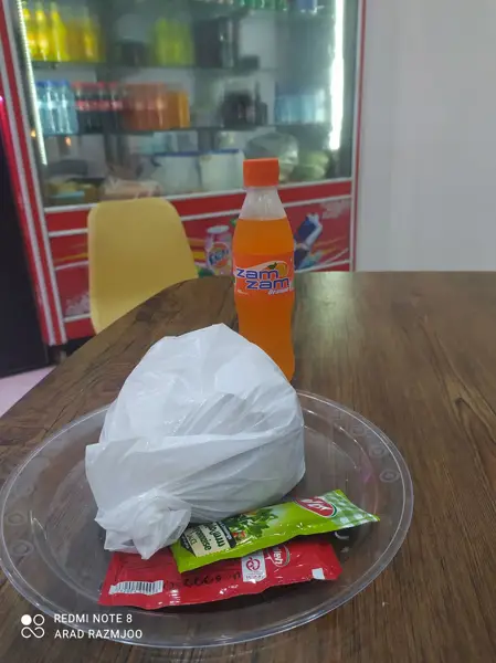  فست فود بیگ لند