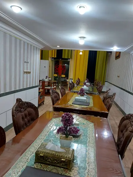  رستوران شاندیز طهران