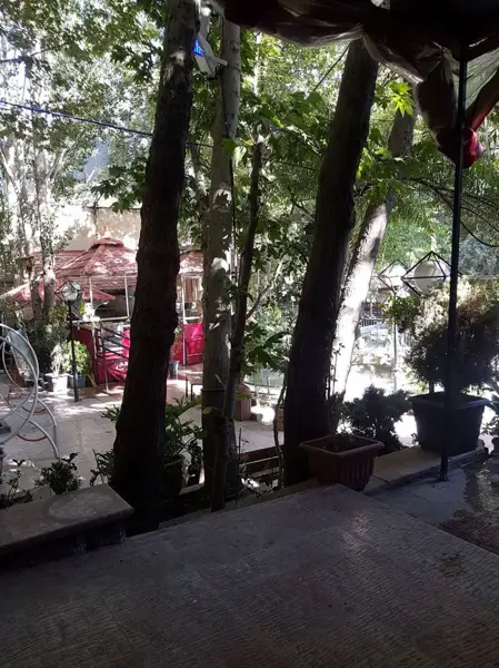 رستوران فردیس