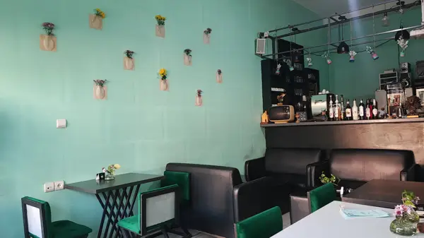 Dream Cafe کافه دریم