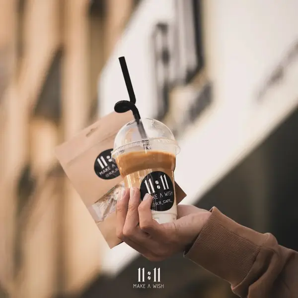  1111 Cafe