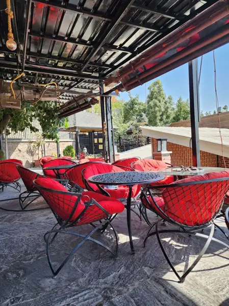  Cafe concreat