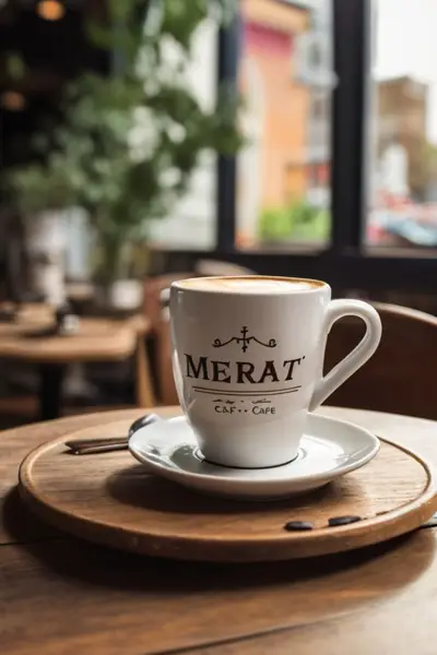 Merat coffee (branch 2)