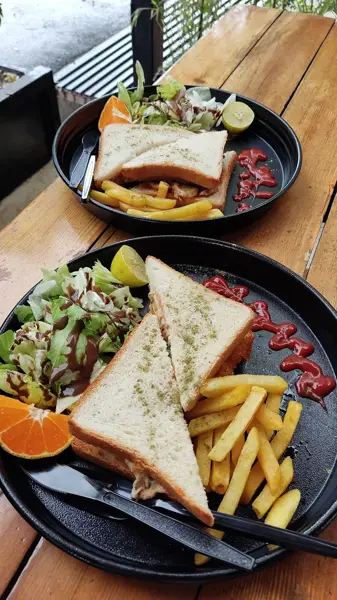  Health cafe