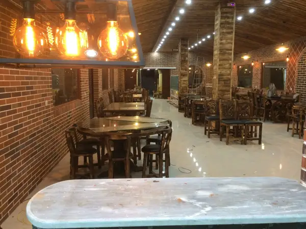 کافه رستوران ملودی Melody Restaurant Cafe