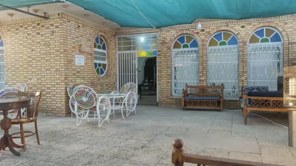  کافه گلدخت