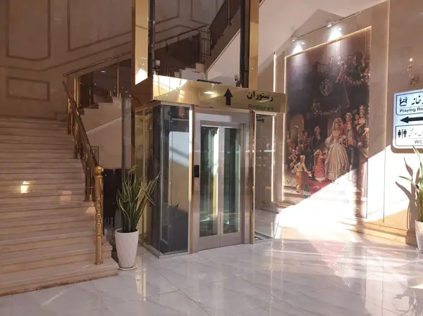  مجتمع گردشگری رونیکا پالاس