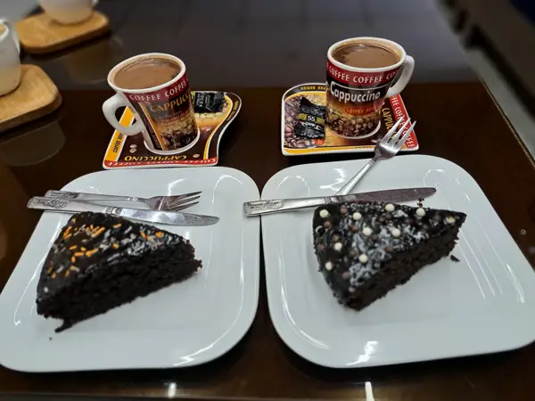  قهوه هنر