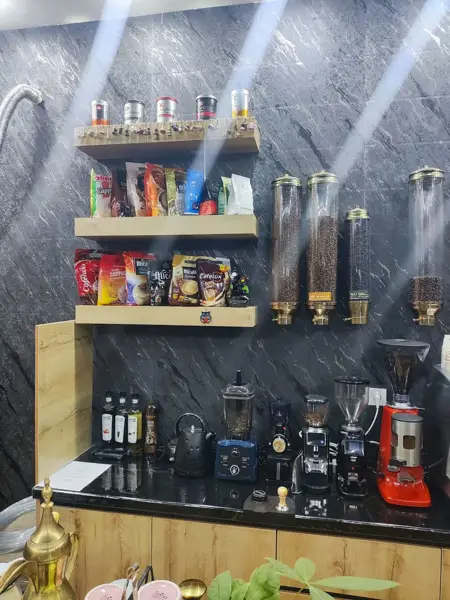  کافه شات