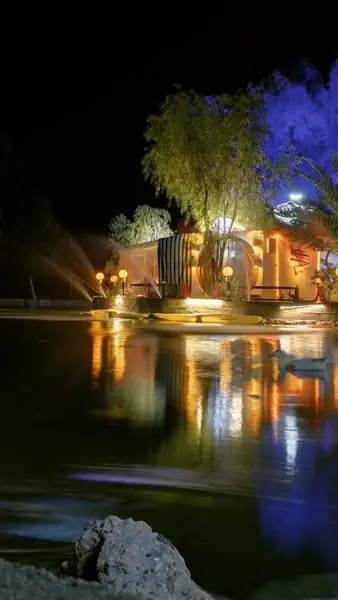  کافه جزیره