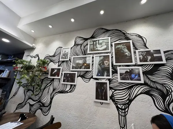  کافه دریم Dream Cafe