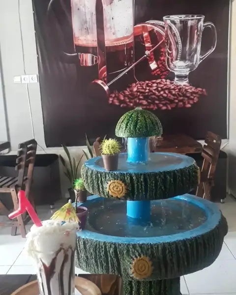  کافی شاپ اسکار