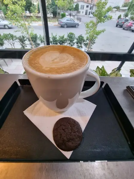  Overduck cafe