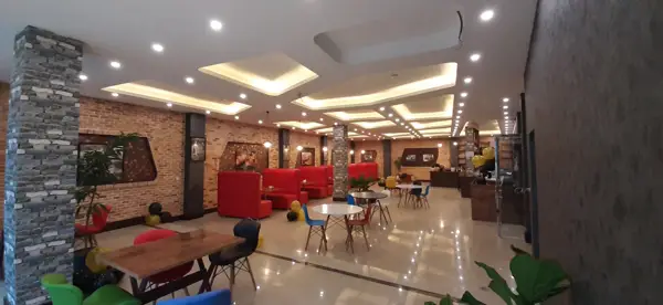  caffe restaurant khanteh | کافه رستوران خوانته
