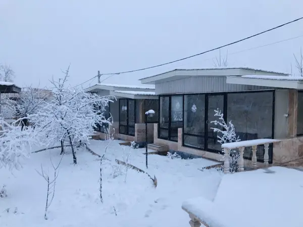  سفره خانه‌ی باخچا