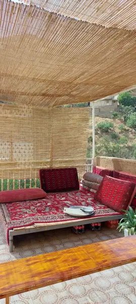 Satyari restaurant کافه رستوران ساتیاری