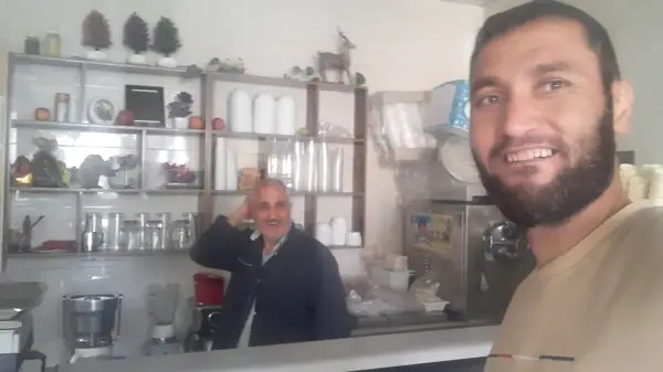  کافی شاپ پنچ ستاره