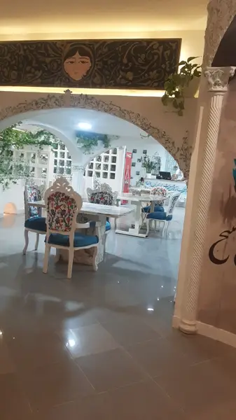  کافه رستوران آفتاب
