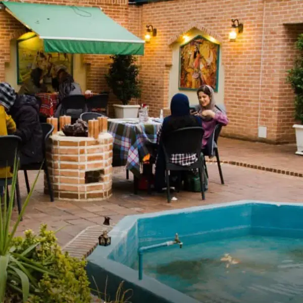  عمارت آفرید